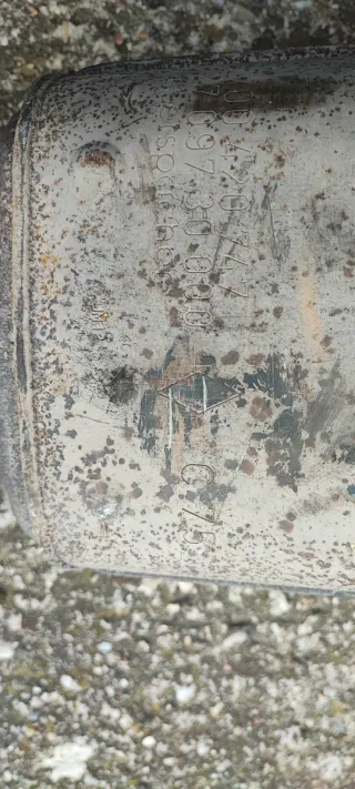 Catalizador Renault Laguna/Megane 1.6/1.8 Gasolina