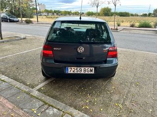 Volkswagen Golf 1.9 TDI 25 aniversario