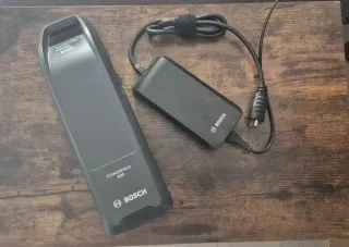 Cargador y Batería Bosch Powerpack 400