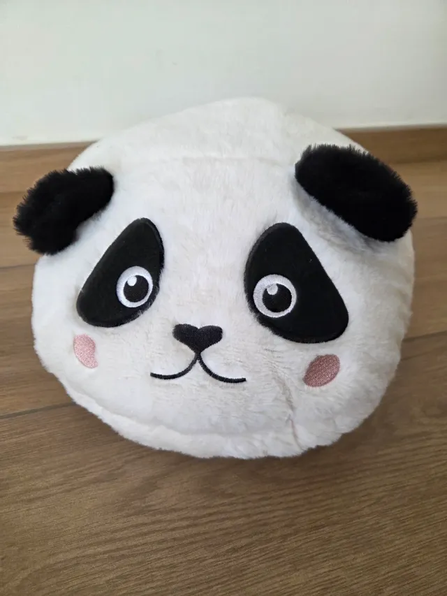 Scaldapiedi panda morbidissimo