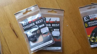 LOTE Accesorios para Clarinete