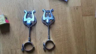 LOTE Accesorios para Clarinete