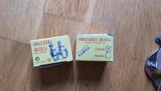 LOTE Accesorios para Clarinete