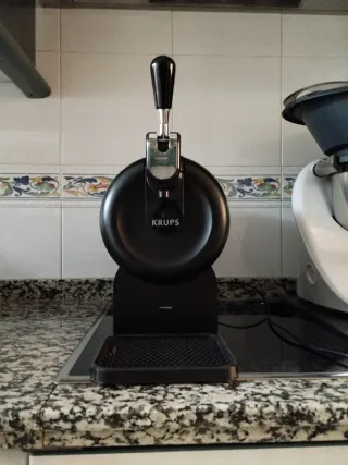 Birra sparatutto Krups