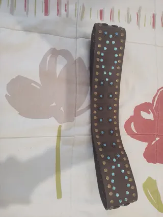 Lote 3 Cinturones Anchos