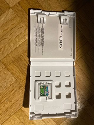 Mario Golf World Tour Nintendo 3DS