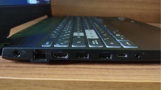 Portátil ASUS TUF Gaming F15 Negro