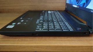 Portátil ASUS TUF Gaming F15 Negro