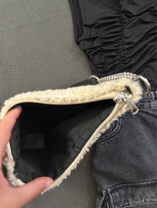 Piccola borsetta morbida