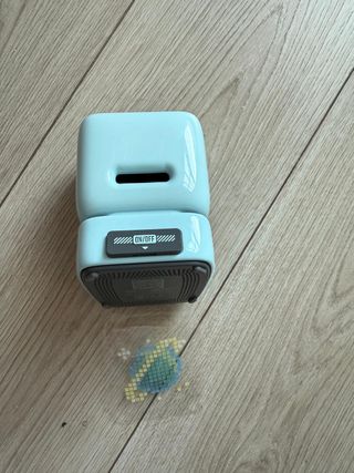 Divoom Ditoo Altavoz Pixel Art Azul