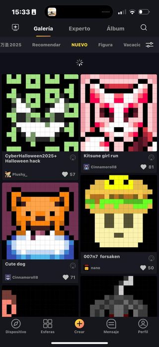 Divoom Ditoo Altavoz Pixel Art Azul