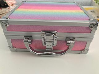Maletín maquillaje infantil Unicornio
