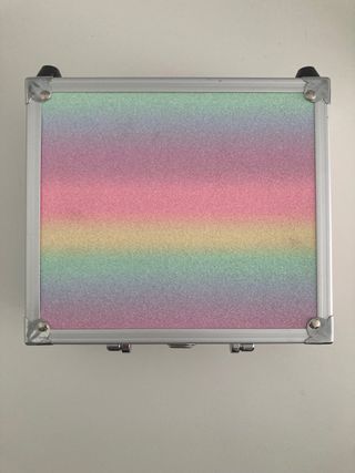 Maletín maquillaje infantil Unicornio