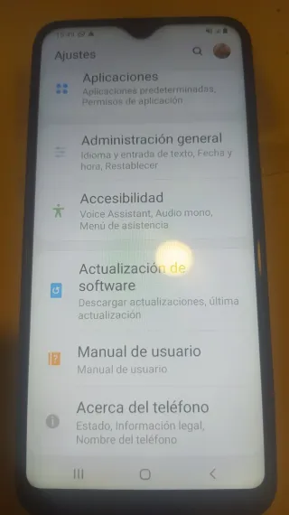 Samsung Galaxy A20e SM-A202F