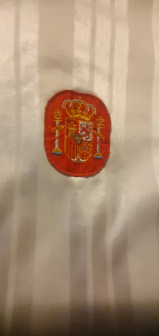 Camiseta España USA 94