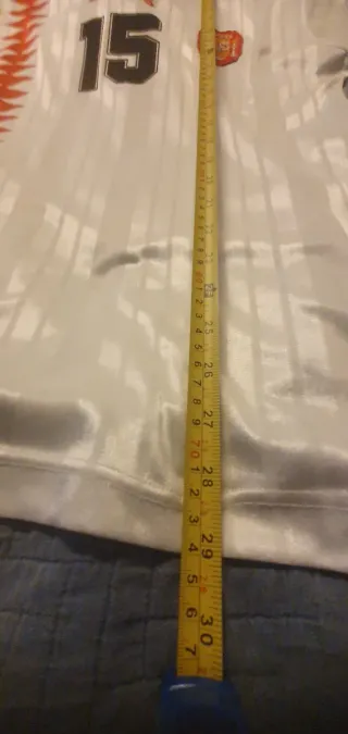 Camiseta España USA 94