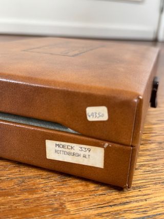 Flauta Alto Moeck Rottenburgh Nº 339