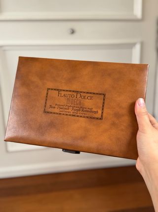 Flauta Alto Moeck Rottenburgh Nº 339