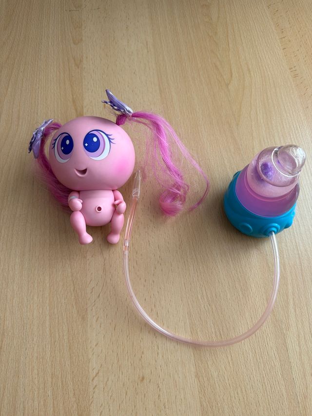 Muñeca Neonato Distroller Rosa