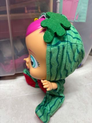 Bebe Llorón Sandía como nuevo sin uso apenas