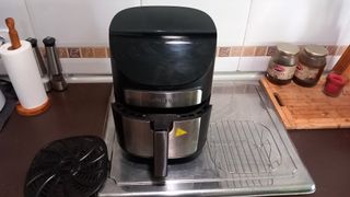 Friggitrice ad aria Gourmia 6.7L