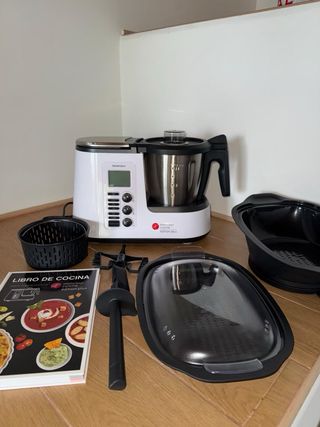Robot da cucina Monsieur Cuisine Plus Lidl inutilizzato