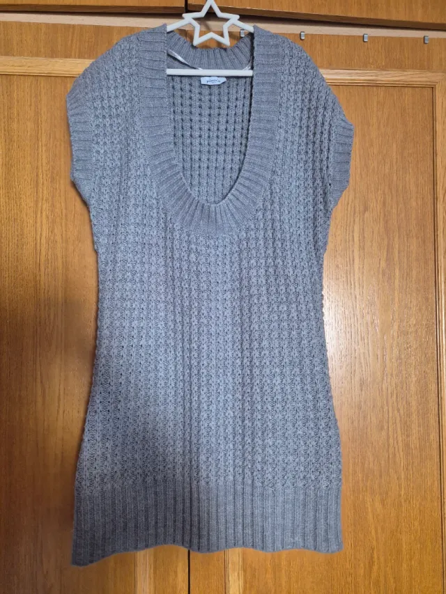 Vestido Pinkie sin mangas Talla S