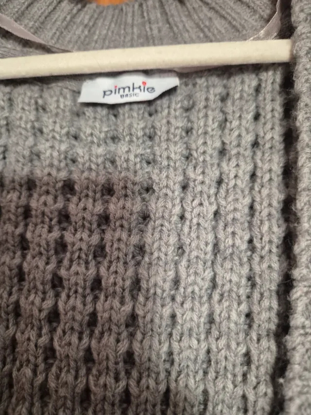 Vestido Pinkie sin mangas Talla S