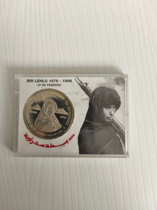 5000 Pesetas Saharauis Bir Lehlu (Escucho ofertas)
