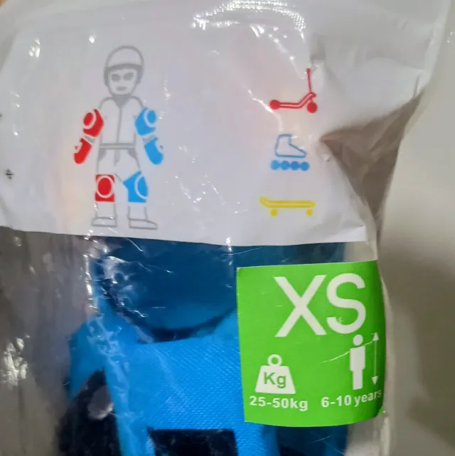 Patines Oxelo + Protecciones