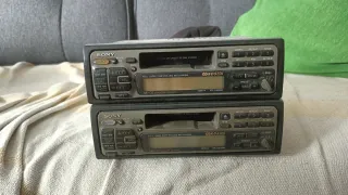 Radio Coche Sony XR-C5109 Cassette