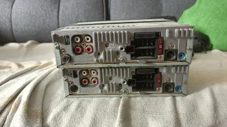 Radio Coche Sony XR-C5109 Cassette