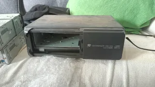 Radio Coche Sony XR-C5109 Cassette