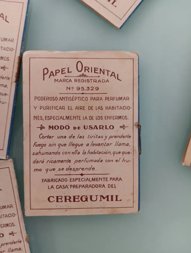 Lotto 15 Ceregumil Fernández Cibo vegetariano