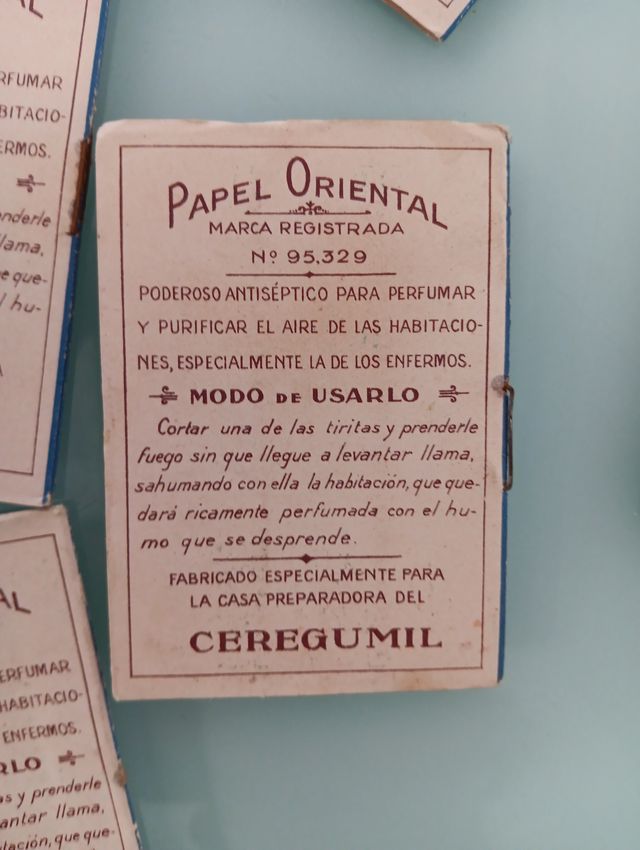 Lotto 15 Ceregumil Fernández Cibo vegetariano