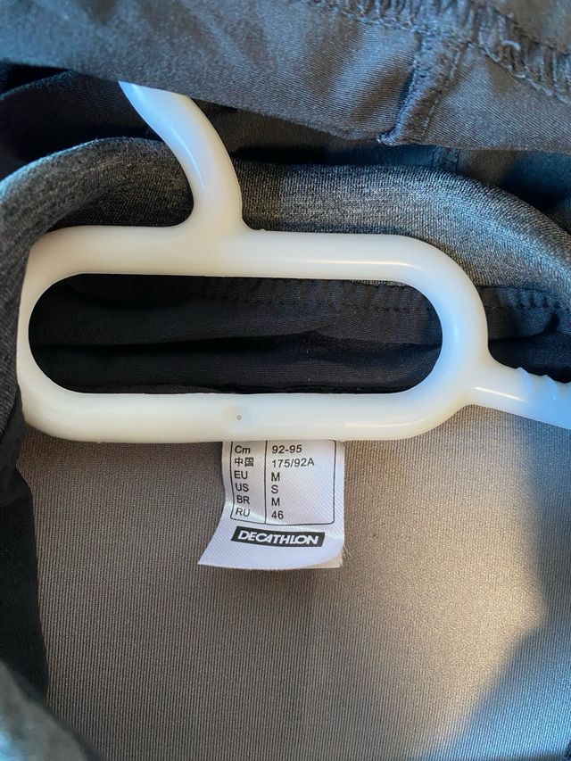 Chaqueta técnica senderismo Quechua