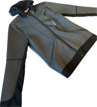 Chaqueta técnica senderismo Quechua