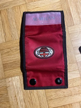 Portafoglio AC Milan Rosso