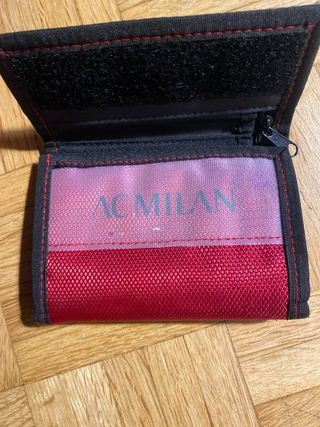 Portafoglio AC Milan Rosso