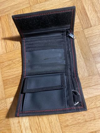 Portafoglio AC Milan Rosso