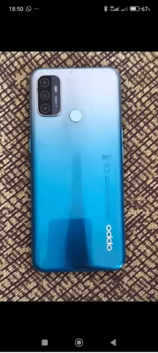 Telefono cellulare Oppo A53S