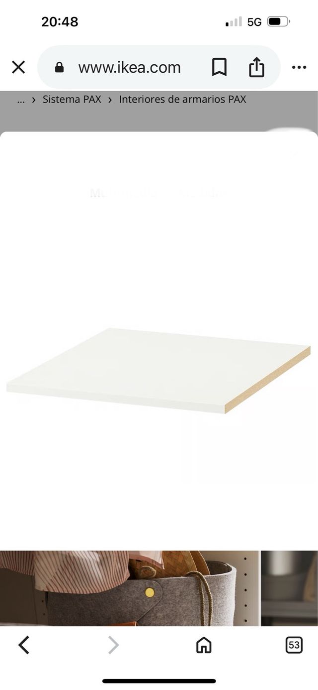 Pack 14 baldas blancas