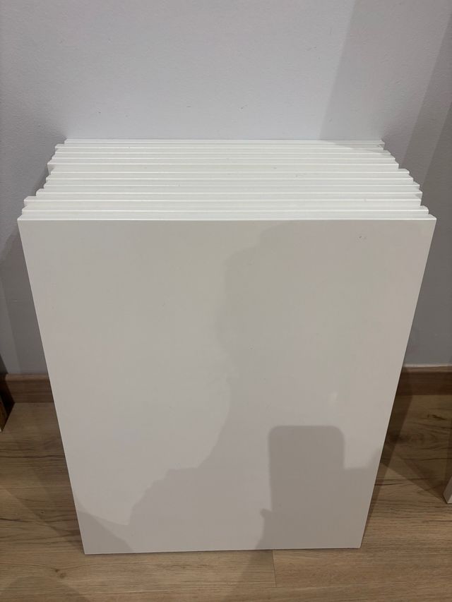 Pack 14 baldas blancas