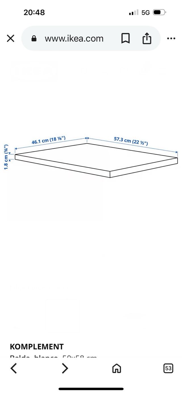 Pack 14 baldas blancas