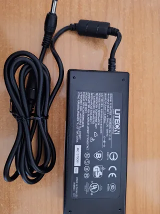 Cargador para portátil, Liteon PA-1121-22 20V 6A