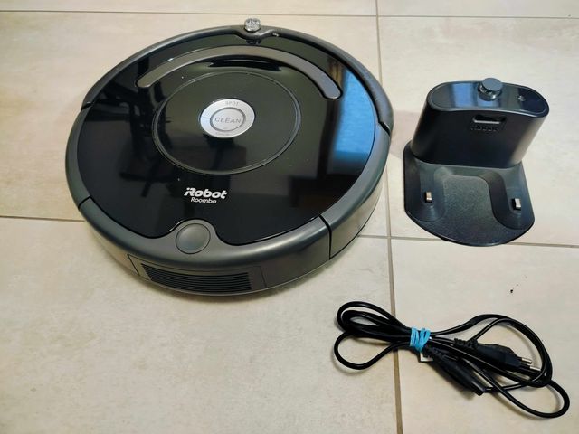 Roomba 671 Robot Aspirapolvere