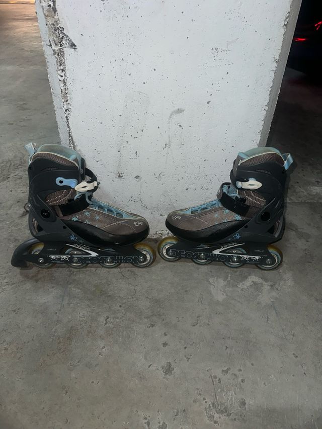 Patines en línea Decathlon