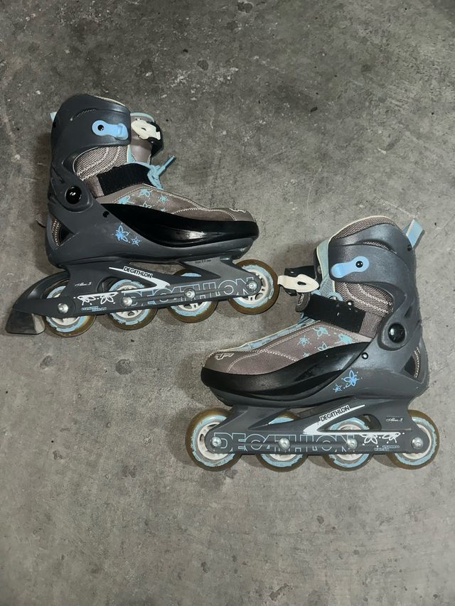 Patines en línea Decathlon