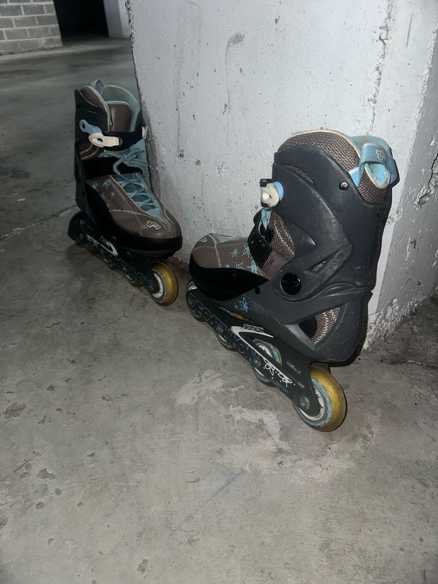 Patines en línea Decathlon