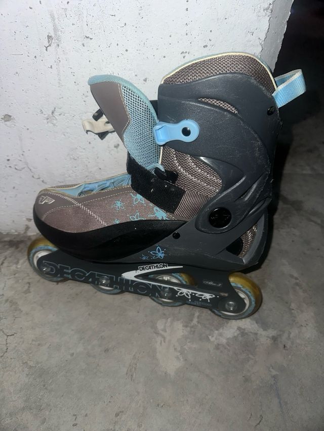 Patines en línea Decathlon